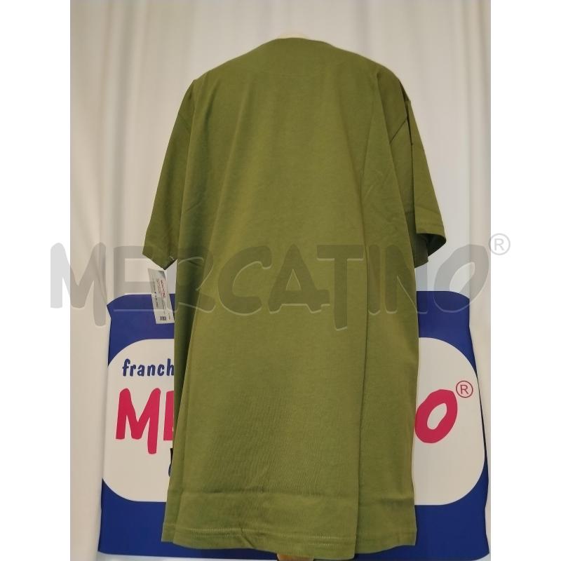 MAGLIA UOMO UNGARO SPORT VERDE | Mercatino dell'Usato Catania stazione centrale 3
