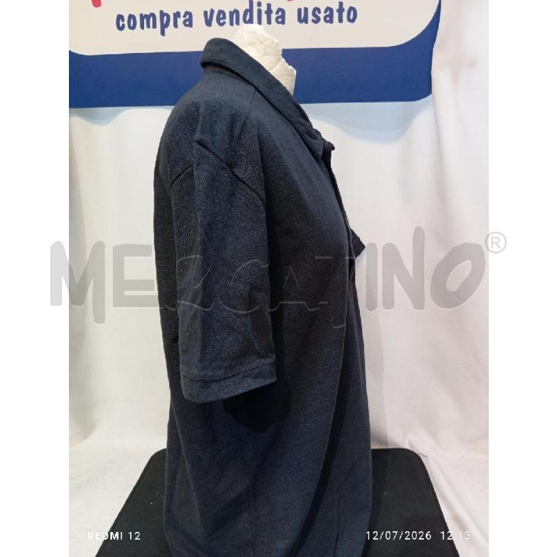 MAGLIA UOMO  GUESS BLU | Mercatino dell'Usato Catania stazione centrale 3