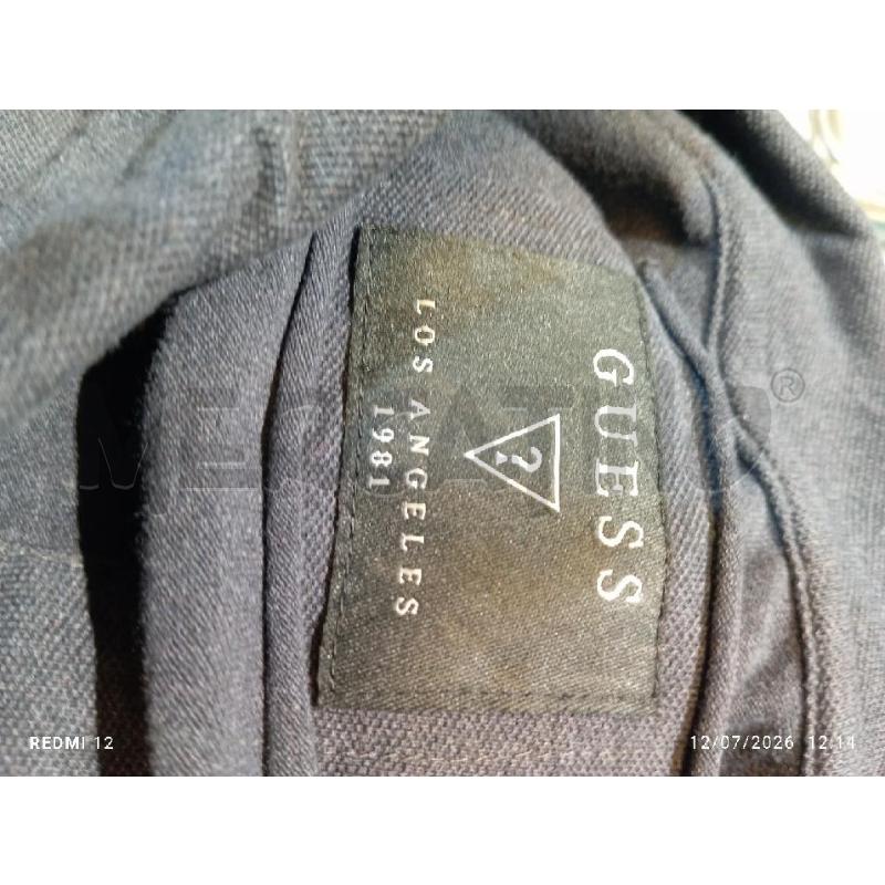 MAGLIA UOMO  GUESS BLU | Mercatino dell'Usato Catania stazione centrale 4