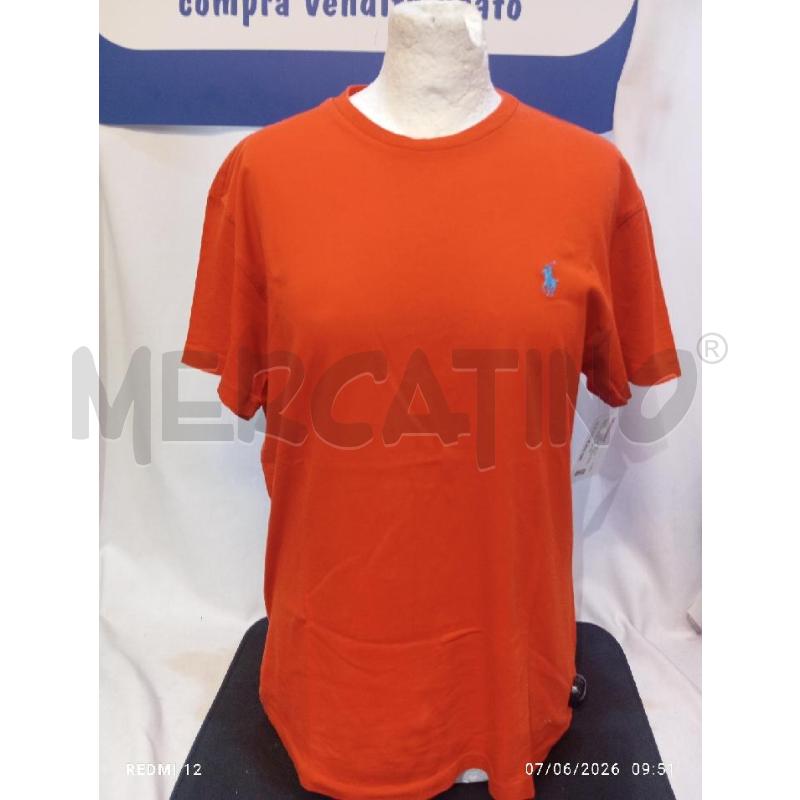 MAGLIA UOMO  POLO RALPH LAUREN | Mercatino dell'Usato Catania stazione centrale 1