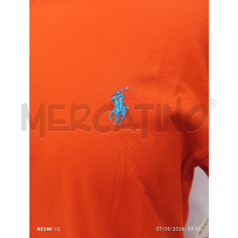 MAGLIA UOMO  POLO RALPH LAUREN | Mercatino dell'Usato Catania stazione centrale 2
