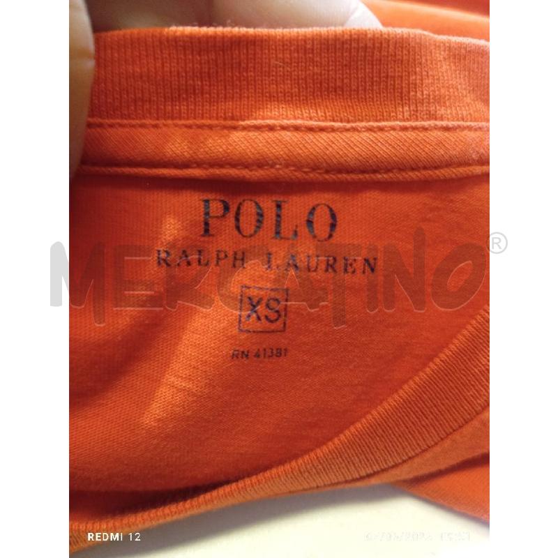 MAGLIA UOMO  POLO RALPH LAUREN | Mercatino dell'Usato Catania stazione centrale 4