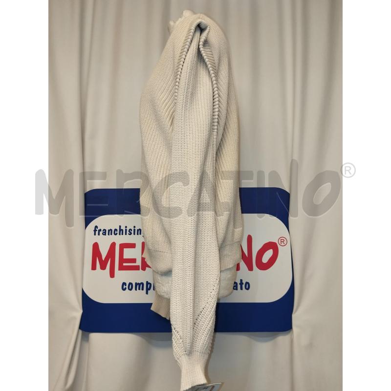 MAGLIONE DONNA MOTIVI BEIGE | Mercatino dell'Usato Catania stazione centrale 2
