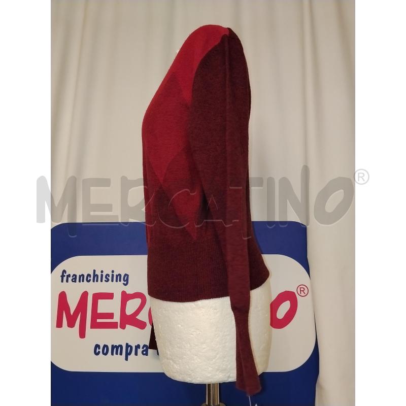 MAGLIONE DONNA VINTAGE LUISA SPAGNOLI | Mercatino dell'Usato Catania stazione centrale 2