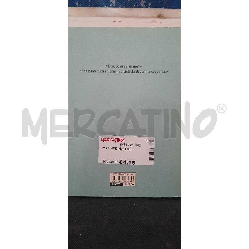 MAI DIRE MAI PIU' | Mercatino dell'Usato Catania stazione centrale 3