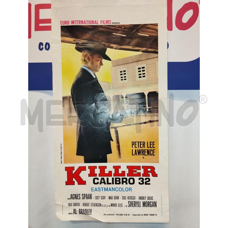 MANIFESTO KILLER | Mercatino dell'Usato Catania stazione centrale 1