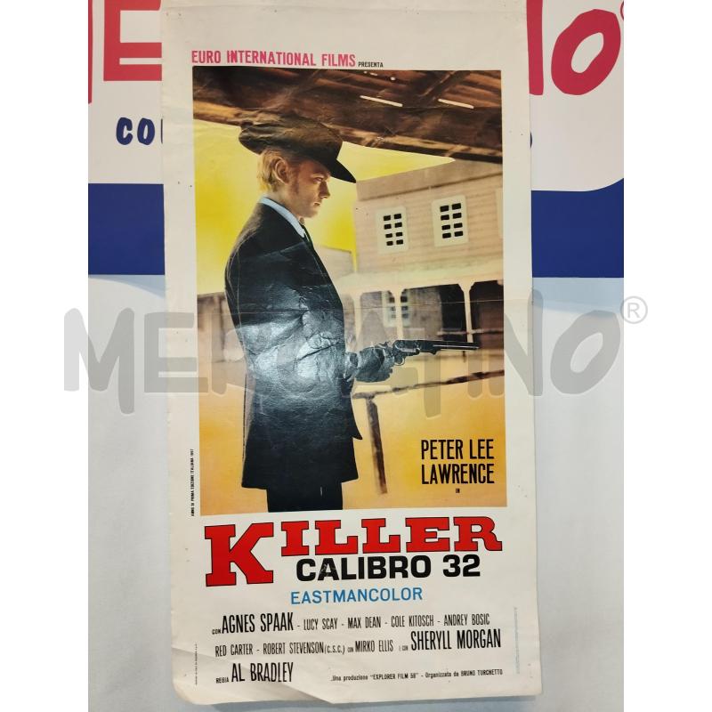 MANIFESTO KILLER | Mercatino dell'Usato Catania stazione centrale 2