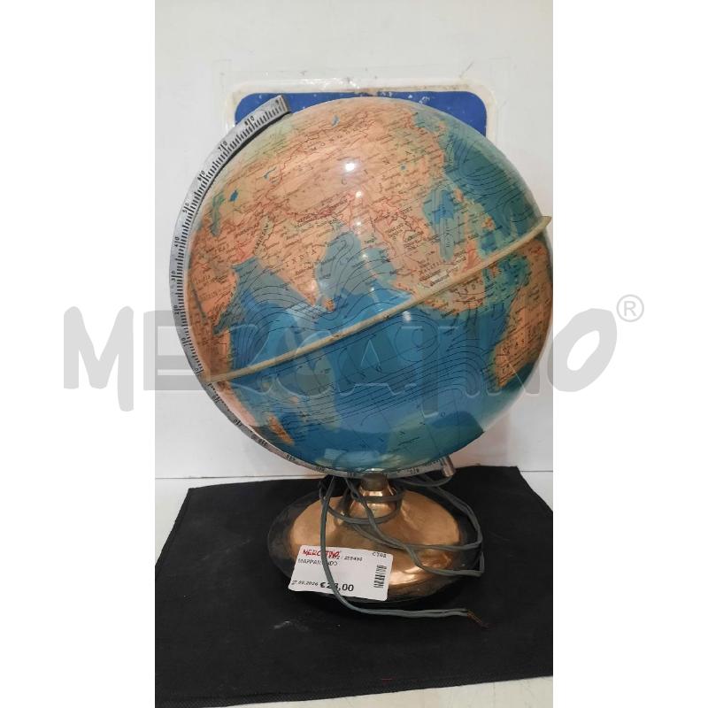 MAPPAMONDO  | Mercatino dell'Usato Catania stazione centrale 1