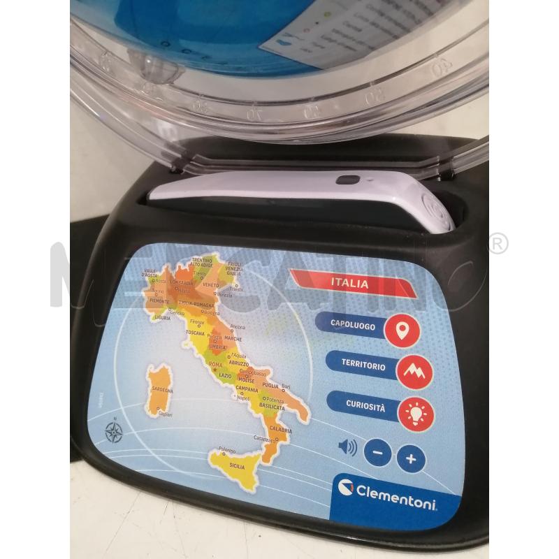 MAPPAMONDO CLEMENTONI | Mercatino dell'Usato Catania stazione centrale 4