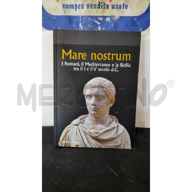 MARE NOSTRUM | Mercatino dell'Usato Catania stazione centrale 1