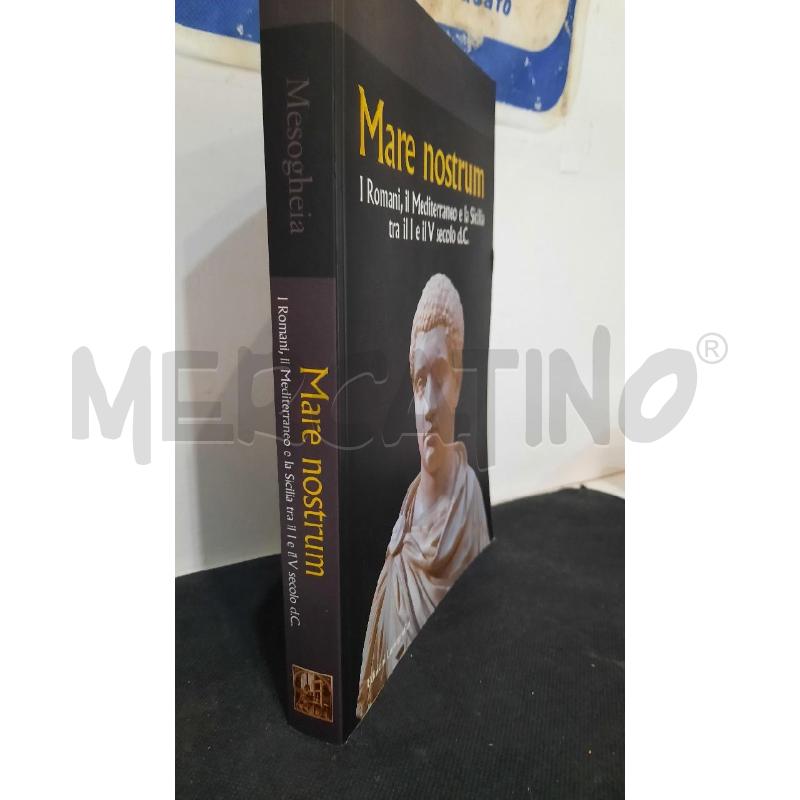 MARE NOSTRUM | Mercatino dell'Usato Catania stazione centrale 3