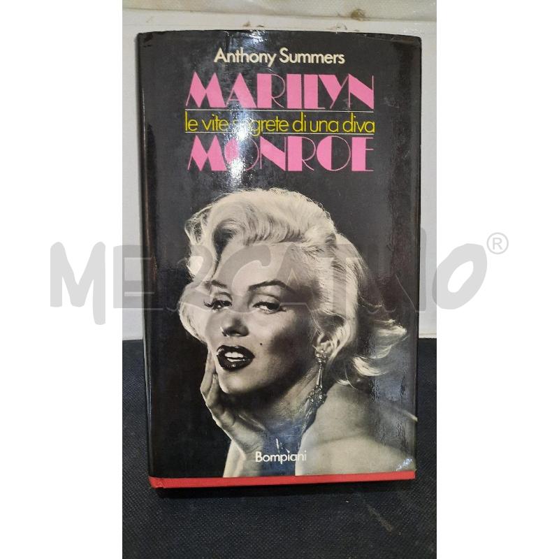 MARILYN MONROE | Mercatino dell'Usato Catania stazione centrale 1