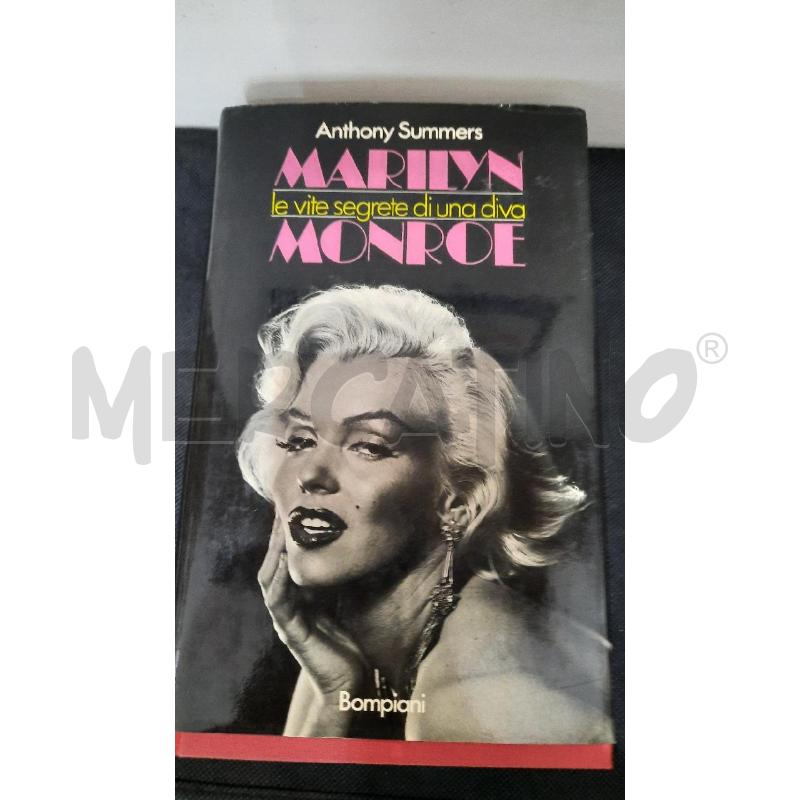 MARILYN MONROE | Mercatino dell'Usato Catania stazione centrale 2