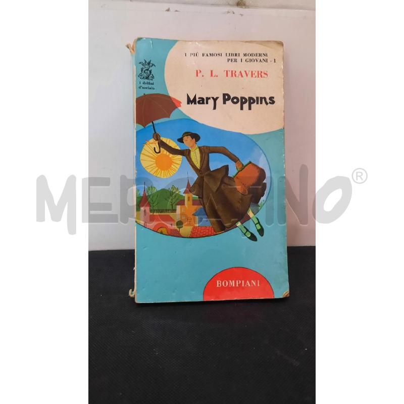 MARY POPPINS | Mercatino dell'Usato Catania stazione centrale 1