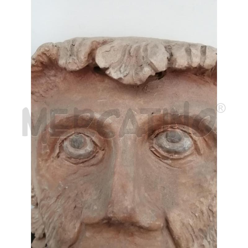 MASCHERA CERAMICA | Mercatino dell'Usato Catania stazione centrale 3