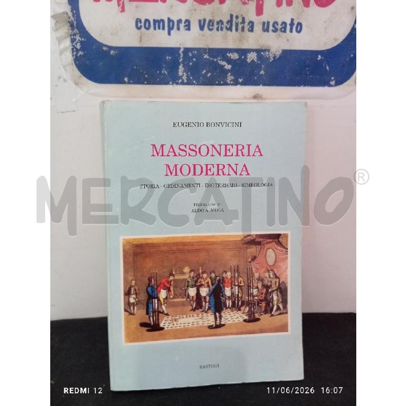 MASSONERIA MODERNA | Mercatino dell'Usato Catania stazione centrale 1