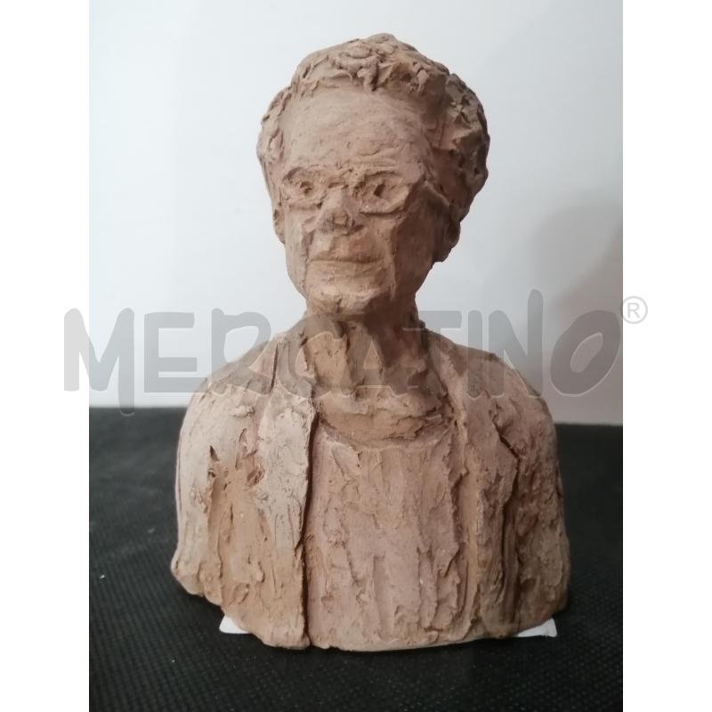 MEZZO BUSTO PORTO | Mercatino dell'Usato Catania stazione centrale 1