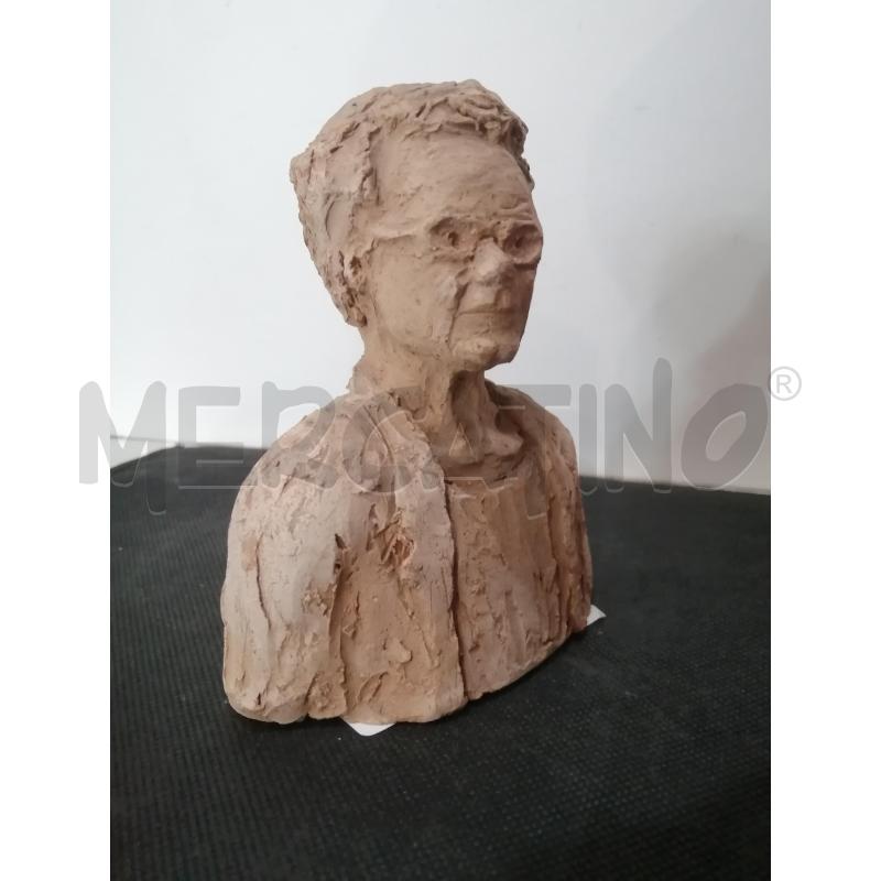 MEZZO BUSTO PORTO | Mercatino dell'Usato Catania stazione centrale 2