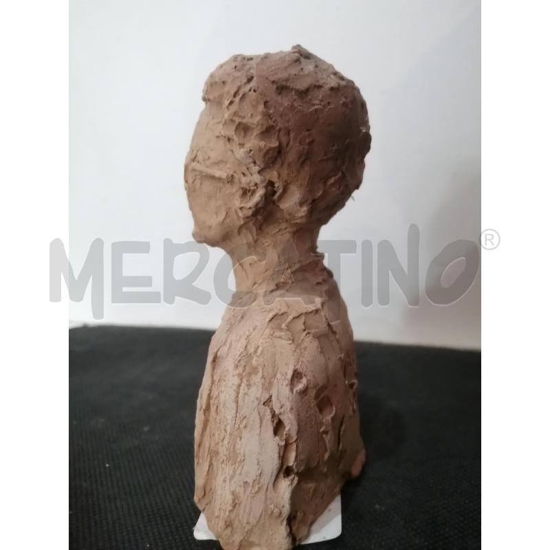 MEZZO BUSTO PORTO | Mercatino dell'Usato Catania stazione centrale 3