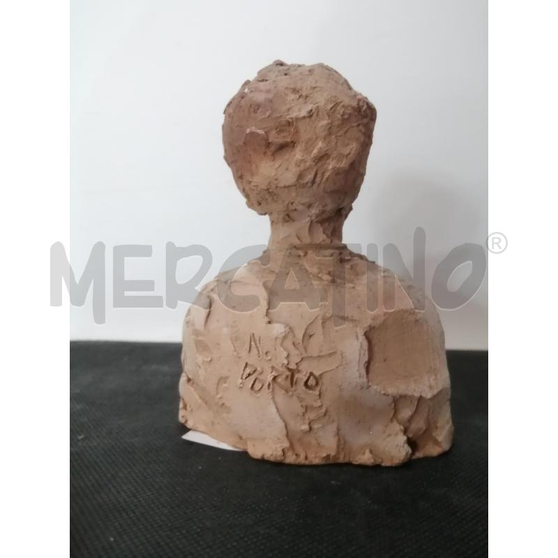 MEZZO BUSTO PORTO | Mercatino dell'Usato Catania stazione centrale 4