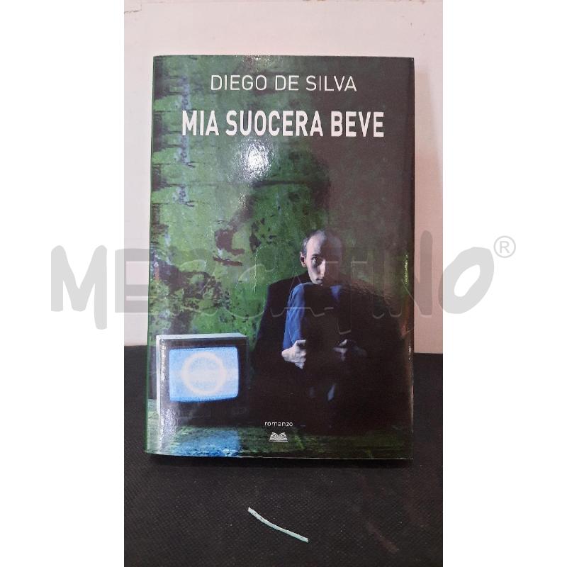 MIA SUOCERA BEVE | Mercatino dell'Usato Catania stazione centrale 1