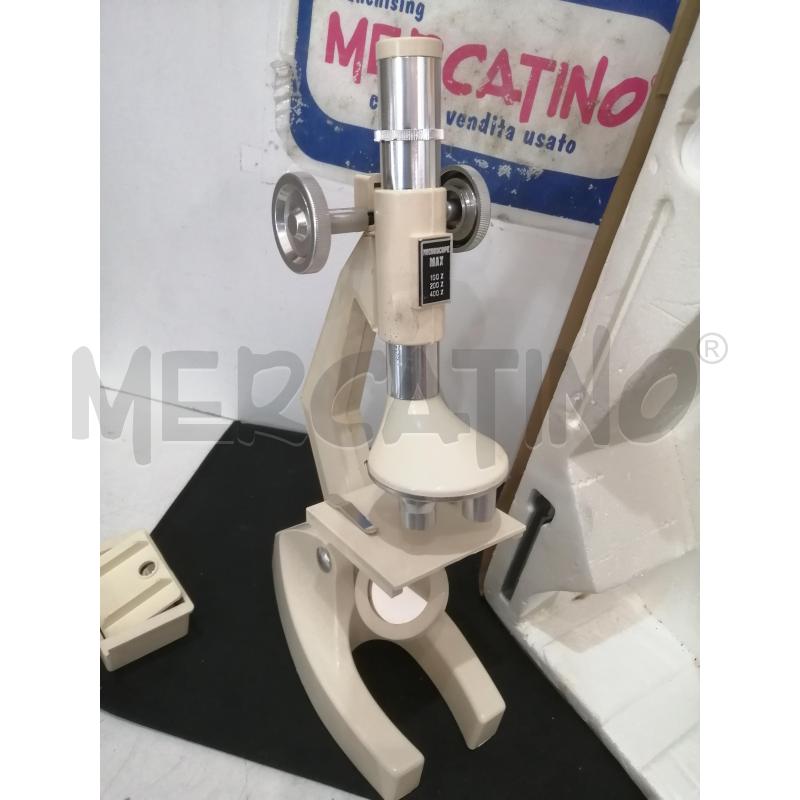 MICROSCOPIO GIOCATTOLO | Mercatino dell'Usato Catania stazione centrale 5