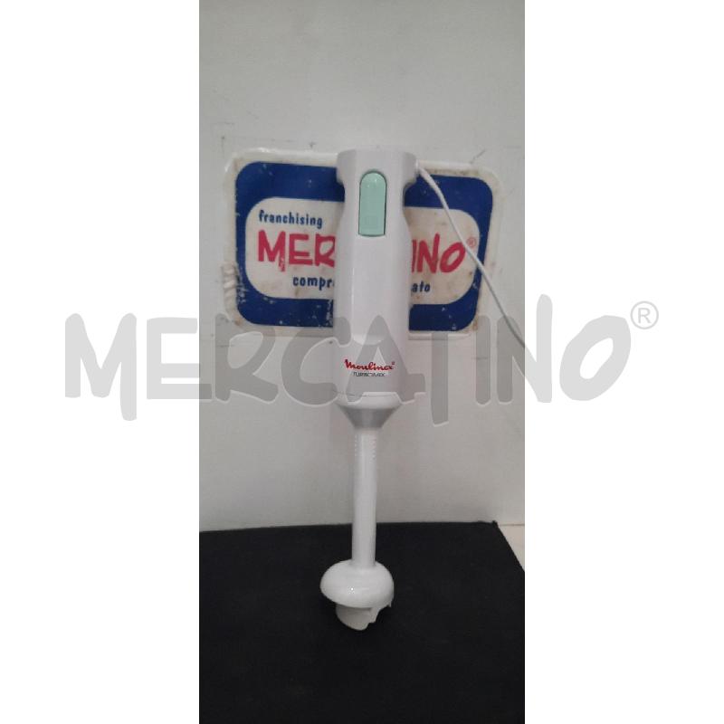 MINIPIMER MOULINEX | Mercatino dell'Usato Catania stazione centrale 1