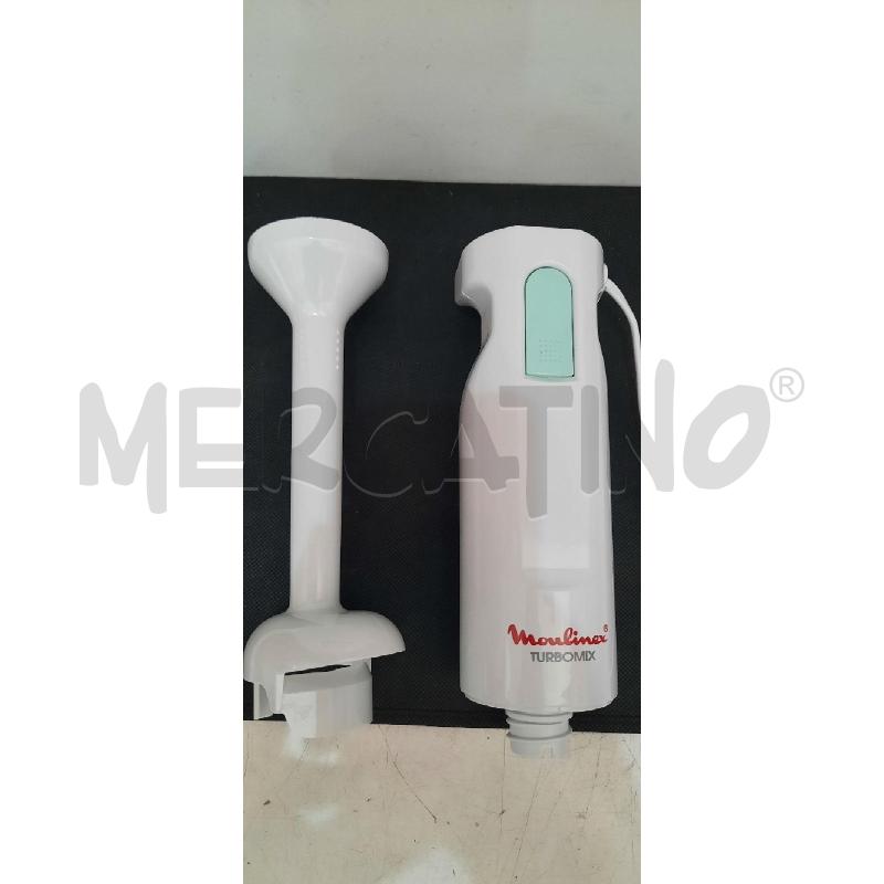 MINIPIMER MOULINEX | Mercatino dell'Usato Catania stazione centrale 3
