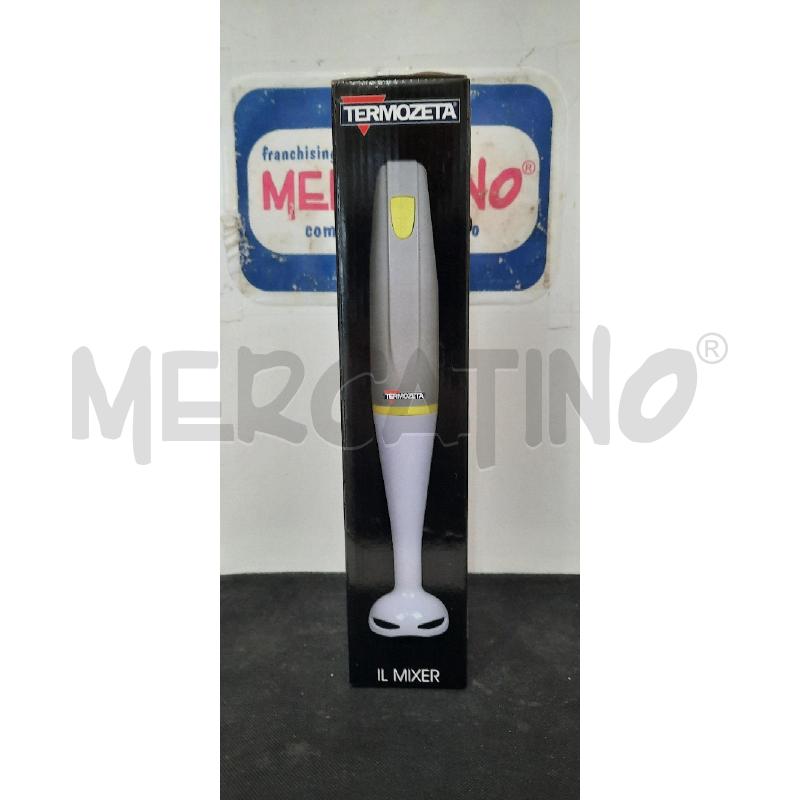 MINIPIMER TERMOZETA | Mercatino dell'Usato Catania stazione centrale 3