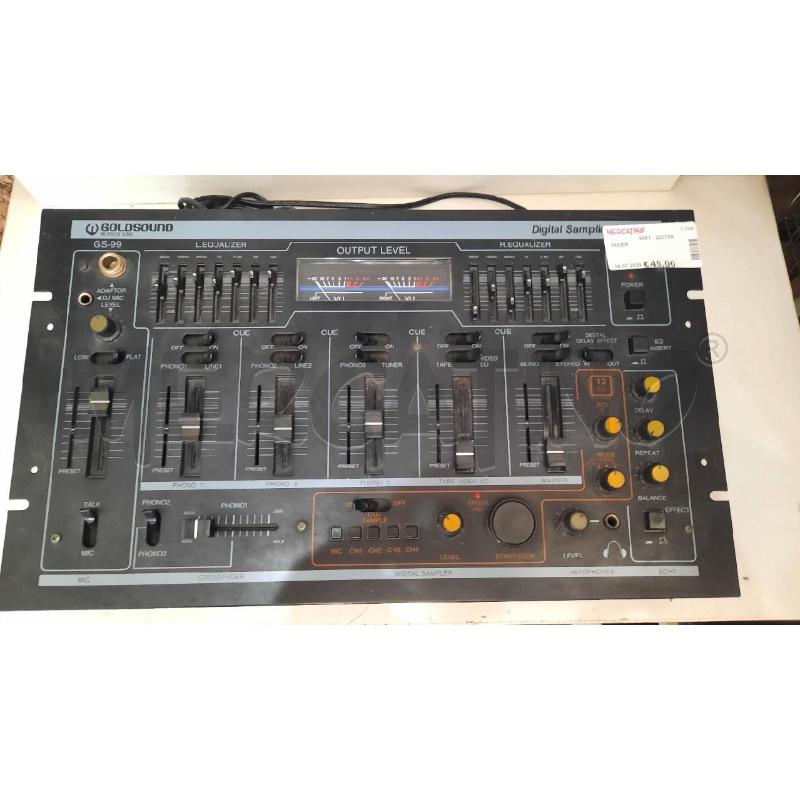 MIXER  | Mercatino dell'Usato Catania stazione centrale 1