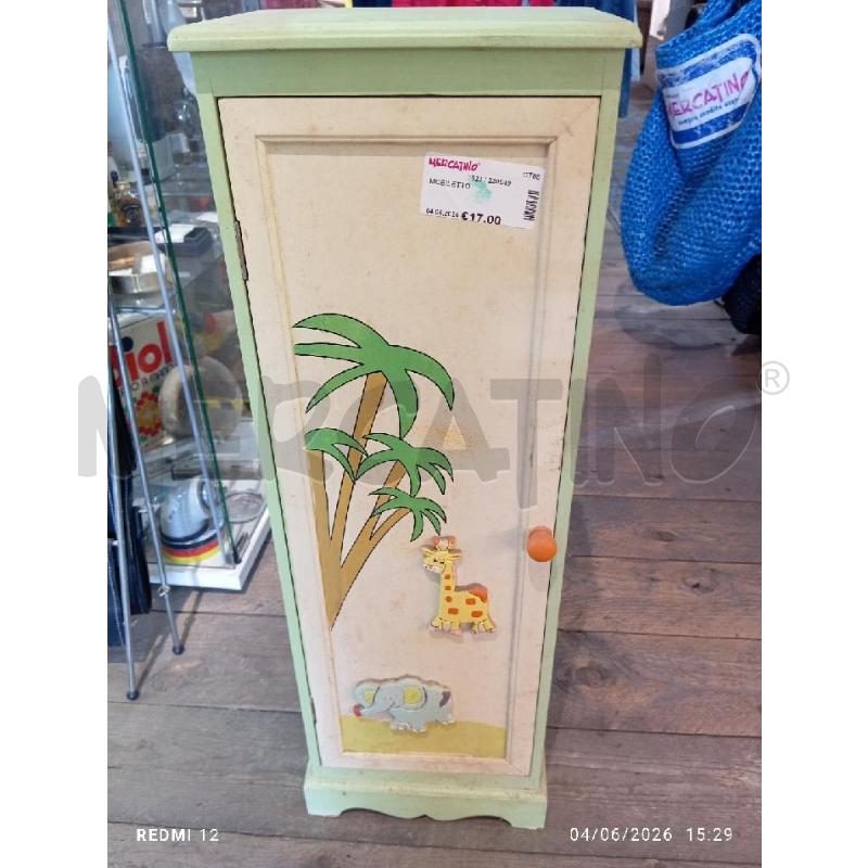 MOBILETTO  | Mercatino dell'Usato Catania stazione centrale 1