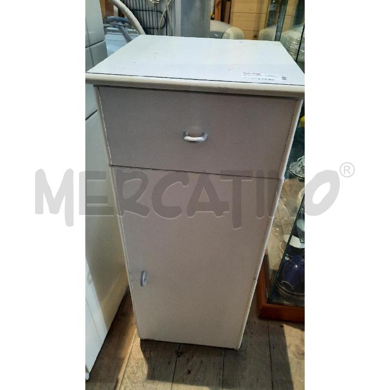 MOBILETTO BAGNO BIANCO  | Mercatino dell'Usato Catania stazione centrale 1