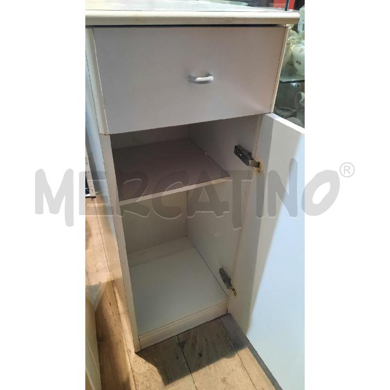 MOBILETTO BAGNO BIANCO  | Mercatino dell'Usato Catania stazione centrale 2
