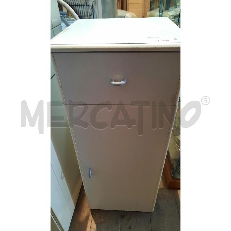 MOBILETTO BAGNO BIANCO  | Mercatino dell'Usato Catania stazione centrale 3