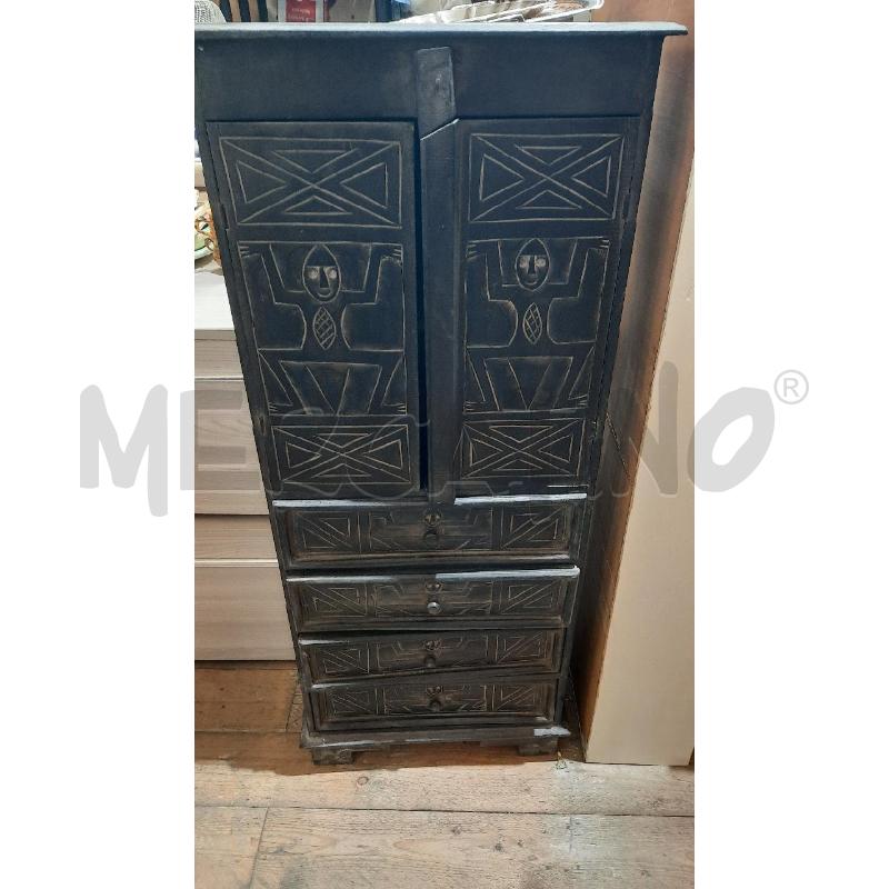 MOBILETTO ETNICO | Mercatino dell'Usato Catania stazione centrale 1