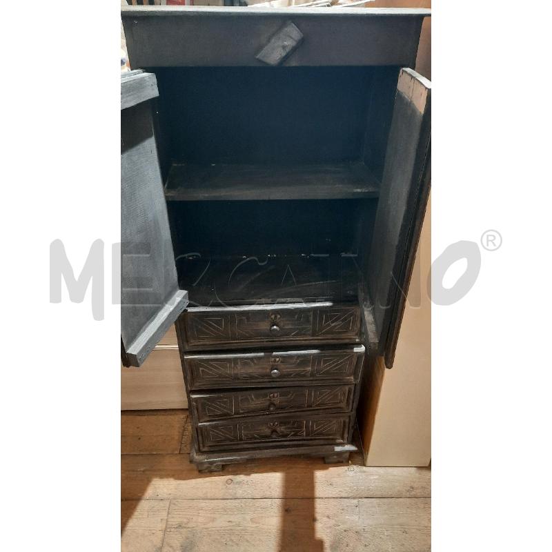 MOBILETTO ETNICO | Mercatino dell'Usato Catania stazione centrale 2