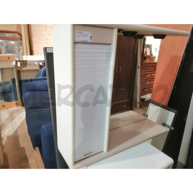MOBILETTO  BAGNO | Mercatino dell'Usato Catania stazione centrale 2