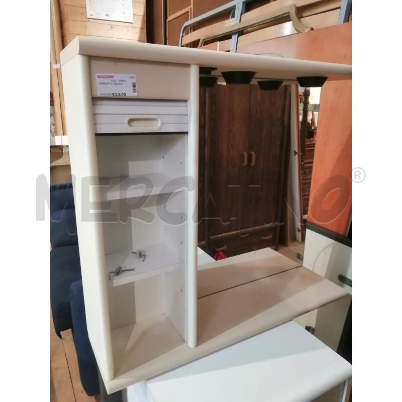 MOBILETTO  BAGNO | Mercatino dell'Usato Catania stazione centrale 3