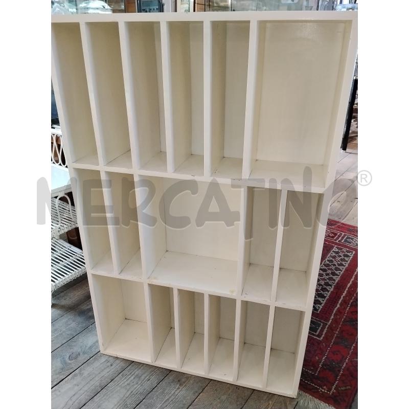 MOBILE PORTA BOTTIGLIE BIANCO | Mercatino dell'Usato Catania stazione centrale 2