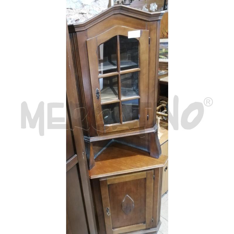 MOBILE  ANGOLIERA CON VETRINA | Mercatino dell'Usato Catania stazione centrale 1