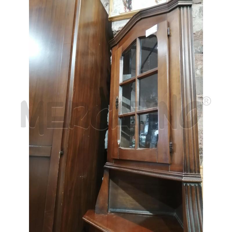 MOBILE  ANGOLIERA CON VETRINA | Mercatino dell'Usato Catania stazione centrale 5