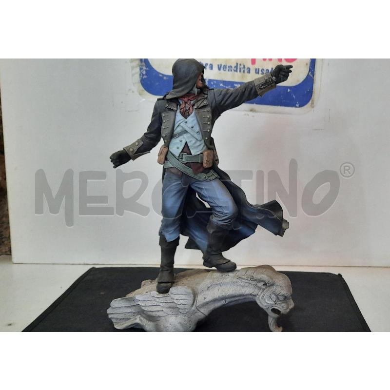 MODELLINO ASSASSIN'S CREED DA RIV | Mercatino dell'Usato Catania stazione centrale 1