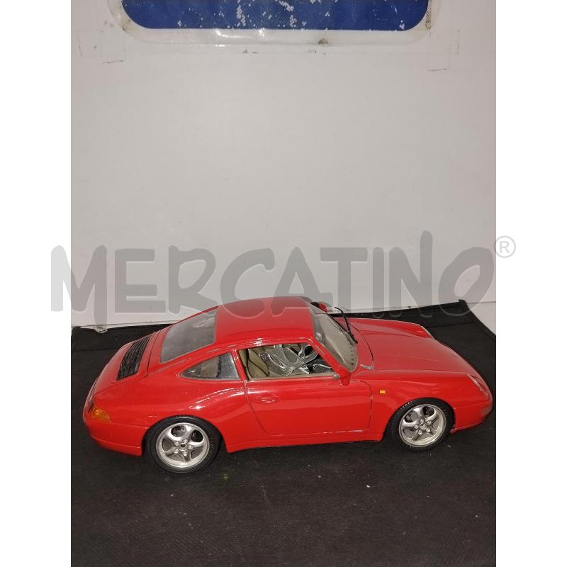 MODELLINO AUTO BURAGO | Mercatino dell'Usato Catania stazione centrale 2