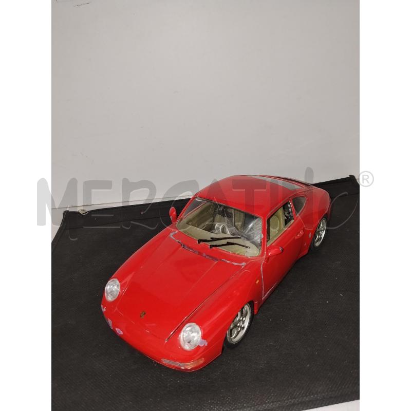 MODELLINO AUTO BURAGO | Mercatino dell'Usato Catania stazione centrale 3