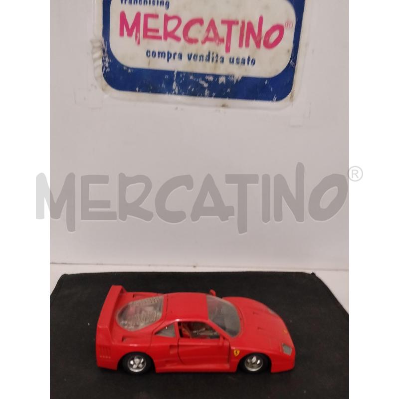 MODELLINO AUTO FERRARI | Mercatino dell'Usato Catania stazione centrale 2
