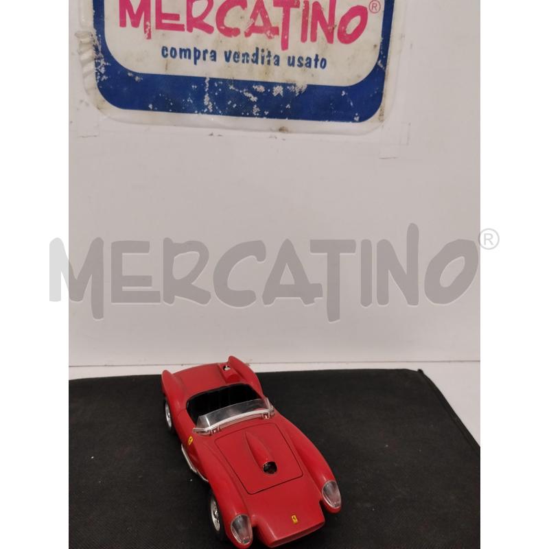 MODELLINO AUTO FERRARI | Mercatino dell'Usato Catania stazione centrale 3