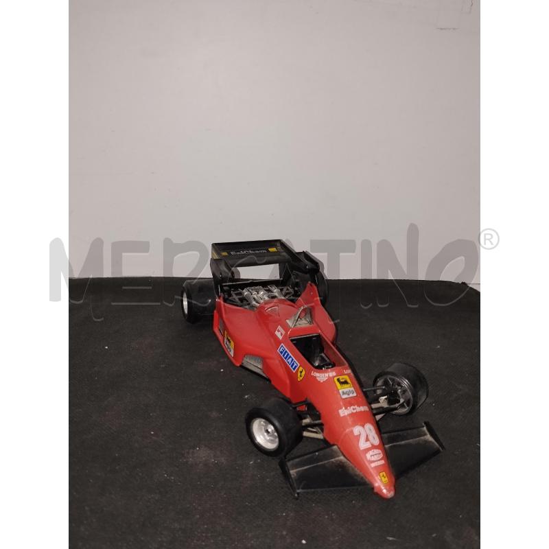 MODELLINO AUTO FERRARI | Mercatino dell'Usato Catania stazione centrale 1