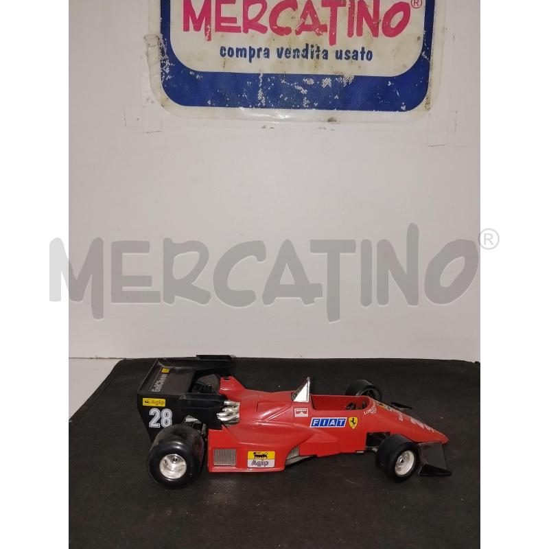 MODELLINO AUTO FERRARI | Mercatino dell'Usato Catania stazione centrale 2