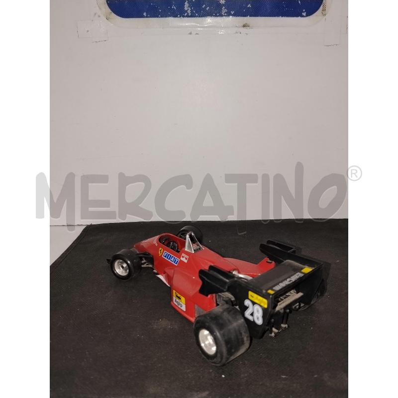 MODELLINO AUTO FERRARI | Mercatino dell'Usato Catania stazione centrale 3