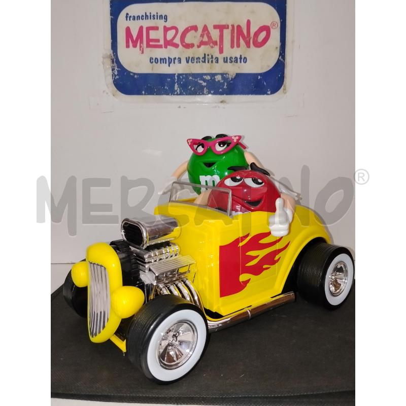MODELLINO AUTO MEMS | Mercatino dell'Usato Catania stazione centrale 1